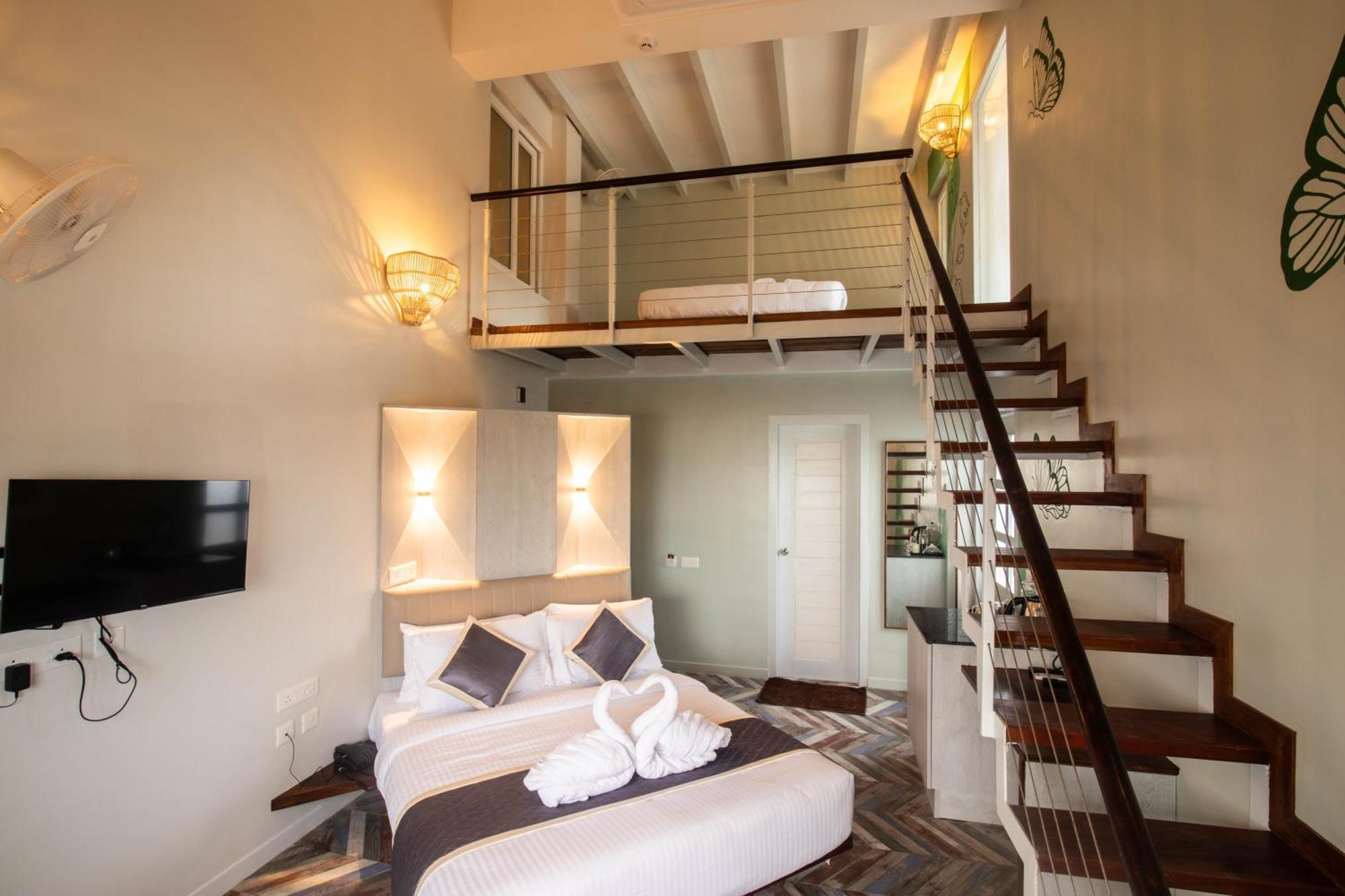 La Papillon Maison Пондичери Екстериор снимка
