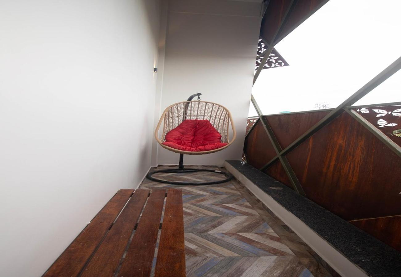 La Papillon Maison Пондичери Екстериор снимка