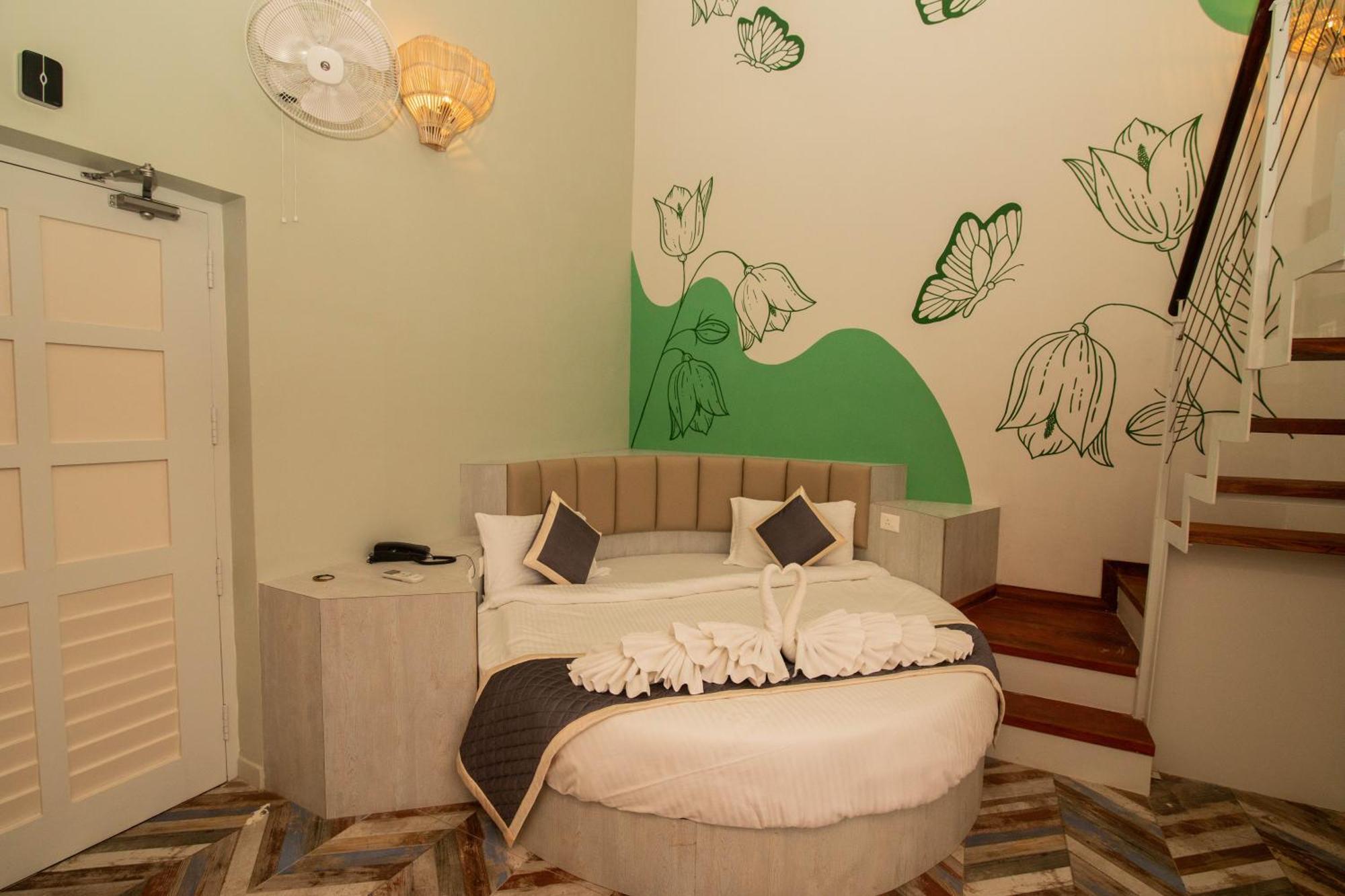 La Papillon Maison Пондичери Екстериор снимка