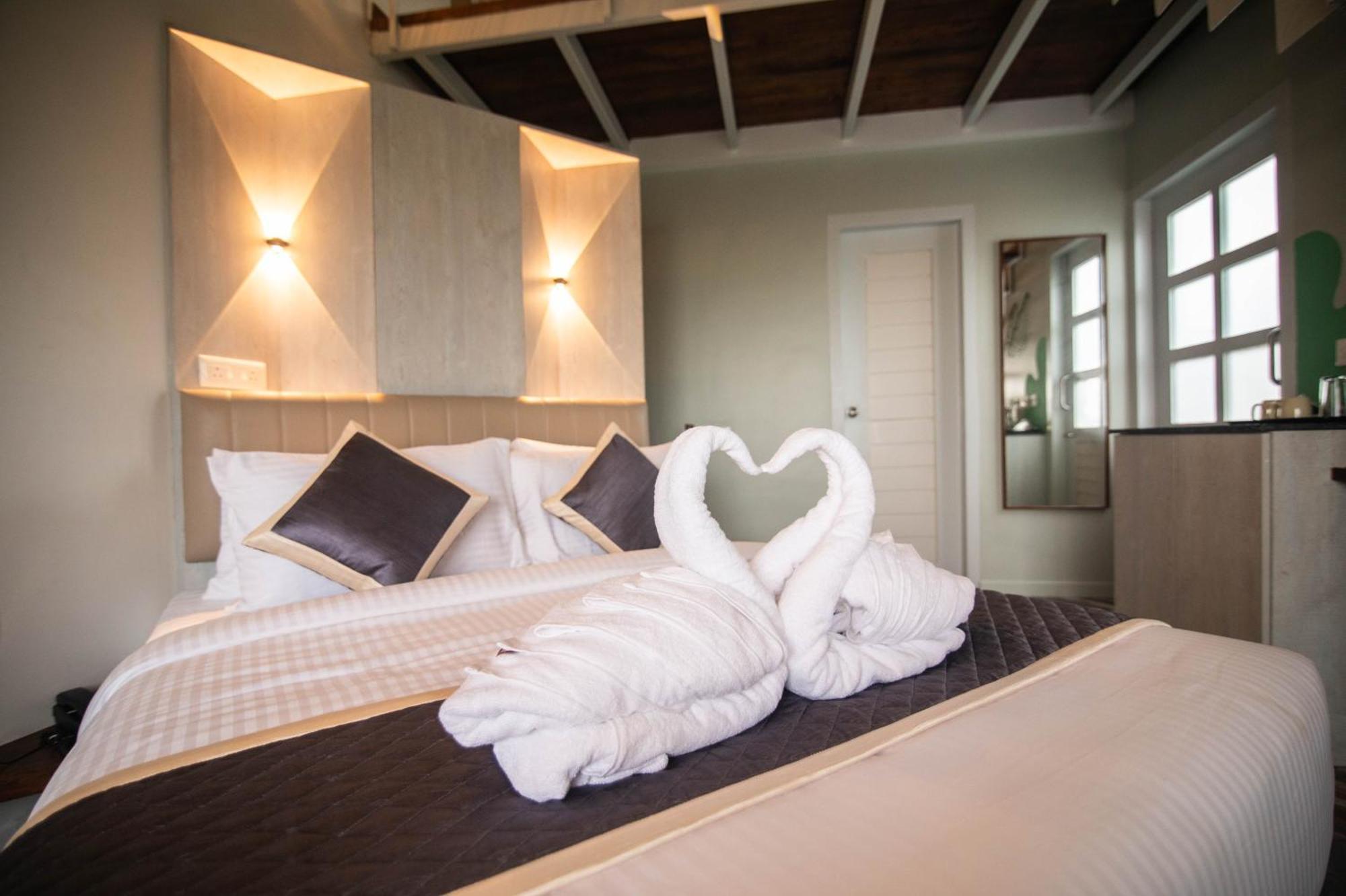 La Papillon Maison Пондичери Екстериор снимка