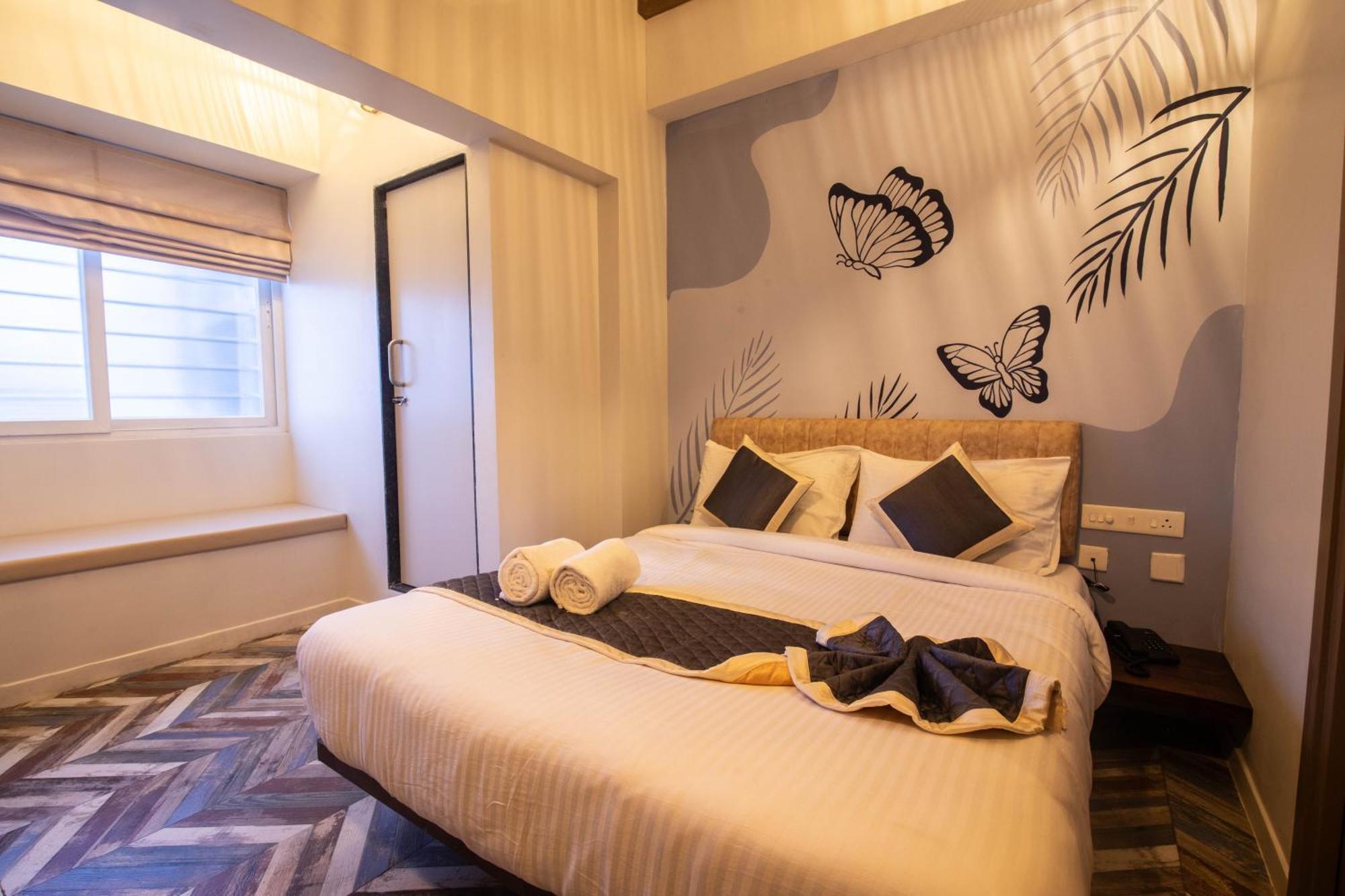 La Papillon Maison Пондичери Екстериор снимка